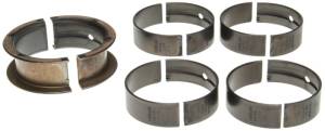 Clevite - Clevite Nissan KA24DE Series Main Bearing Set MS-1949H - Image 1