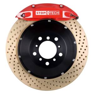 StopTech - BBK 2pc Rotor; Front 83.135.4700.74 - Image 5
