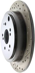 StopTech - Slot/Drill Rotor 127.40053L - Image 4