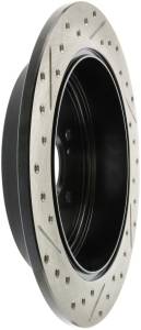 StopTech - Slot/Drill Rotor 127.40053L - Image 8