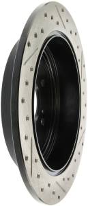 StopTech - SLOT/DRILL ROTOR 127.40053R - Image 5