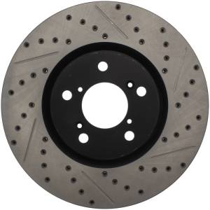 StopTech - Slot/Drill Rotor 127.40071L - Image 4