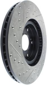 StopTech - Slot/Drill Rotor 127.40071L - Image 7