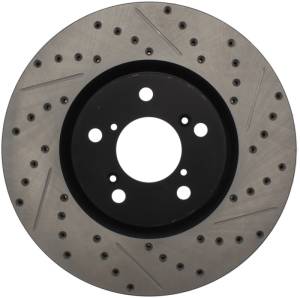 StopTech - Slot/Drill Rotor 127.40071R - Image 4
