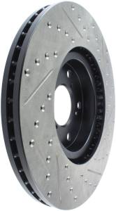 StopTech - Slot/Drill Rotor 127.40071R - Image 7