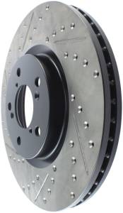 StopTech - Slot/Drill Rotor 127.40071R - Image 8