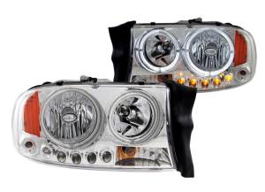 ANZO - Head Light Set 111193 - Image 2