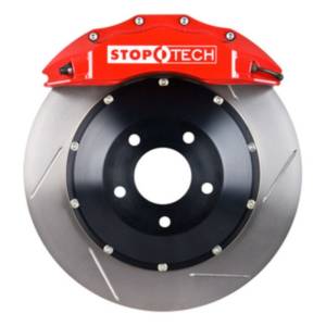 StopTech - BBK FRONT 2PC ROTOR 83.150.6800.71 - Image 5