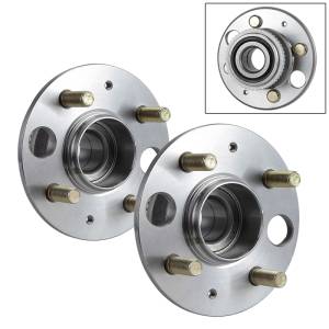 xTune Wheel Bearing and Hub ABS Honda Civic 92-00 - Rear Left and Right BH-513105-05 9939419
