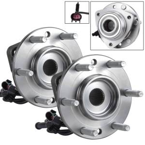 xTune Wheel Bearing and Hub Buick Rainier 04-07 - Front Left and Right BH-513188-88 9939440