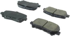 StopTech - Brake Pads W/Hrdwr 308.12810 - Image 7