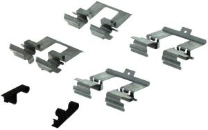 StopTech - Brake Pads W/Hrdwr 308.12810 - Image 8