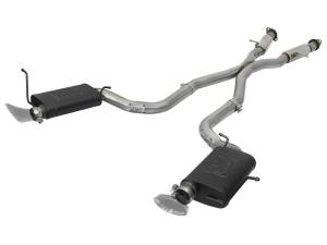 aFe - Cat-Back Exhaust 49-38059 - Image 1