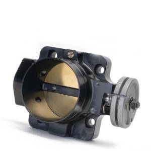 1992-1996 Honda Prelude Skunk2 68mm Black Series Pro Series Throttle Body (Race Only)