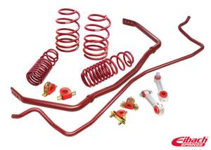 Eibach Sport Plus Kit for 05-08 Dodge Magnum R/T 4.7328.880