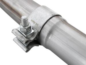 aFe - Twisted Steel Y-Pipe 48-46207 - Image 5