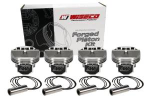 Wiseco - Wiseco Honda K-Series +10.5cc Dome 1.181x89.0mm SINGLE PISTON 6650M89AP - Image 6