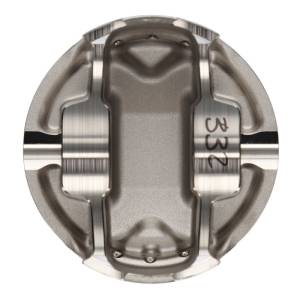 Wiseco - Wiseco Honda K-Series +10.5cc Dome 1.181x89.0mm SINGLE PISTON 6650M89AP - Image 10