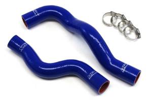 2002-2006 Nissan Sentra SE-R Spec-V HPS Reinforced Silicone Radiator Hose Kit (Blue)