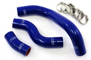 2013+ Scion FR-S HPS Reinforced Silicone Radiator Hose Kit (Blue)