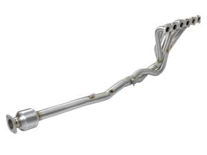 aFe - Twisted Steel Header 48-36105-YC - Image 1