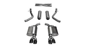CORSA Performance - Exhaust 14985BLK - Image 2