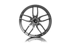 Vorsteiner - Vorsteiner V-FF 105 20X11 5X112 27C 66 CARBON GRAPHITE 105.20110.5112.27C.66.CG - Image 1