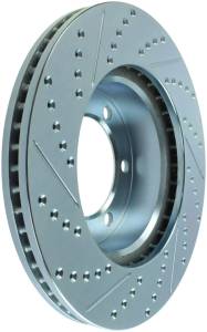 StopTech - Drill/Slotted Rotor 227.44118L - Image 4