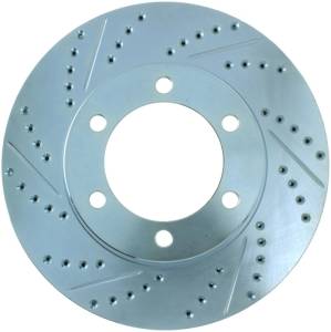 StopTech - Drill/Slotted Rotor 227.44118R - Image 6