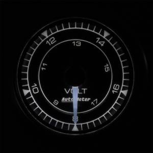 Auto Meter - 2" VOLTMETR 18V S CH 8191 - Image 2