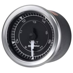 Auto Meter - 2" VOLTMETR 18V S CH 8191 - Image 3