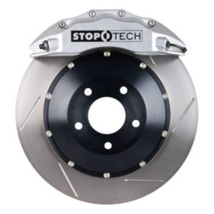 StopTech - BBK 2pc Rotor; Front 83.119.6700.61 - Image 5
