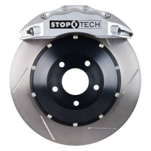 StopTech - BBK 2pc Rotor; Front 83.119.6700.61 - Image 9