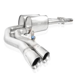 Exhaust System CT14CBFTY