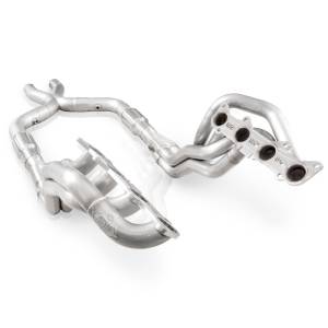 Stainless Works - Exhaust System M12HDRCATX - Image 1