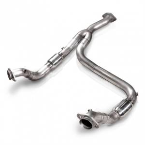 Stainless Works - Exhaust System FTECODPCAT - Image 2