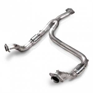 Stainless Works - Exhaust System FTECODPCAT - Image 4