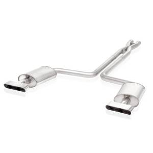 Stainless Works - Exhaust System C49296EXHLMF - Image 3