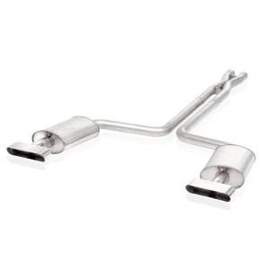 Stainless Works - Exhaust System C49296EXHLMF - Image 4