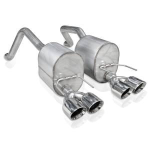 Exhaust System C609CBQUAD
