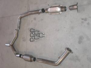 Stainless Works - Exhaust System CA0002DC - Image 3