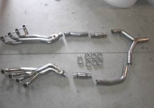 Stainless Works - Exhaust System CA0102CAT - Image 3