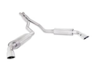 Exhaust System CA10CBL