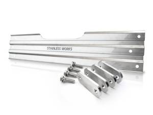 Stainless Works - Trans Crossmember CA11CONVKIT - Image 4