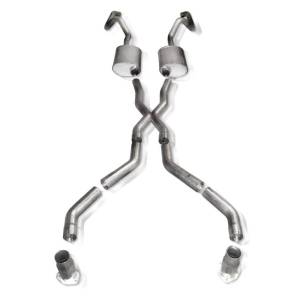 Stainless Works - Exhaust System CA676925CSAR - Image 2