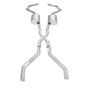 Stainless Works - Exhaust System CA67693CS - Image 2