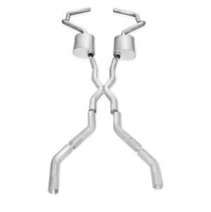 Stainless Works - Exhaust System CA67693CS - Image 3