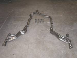 Stainless Works - Exhaust System CA9495C - Image 2