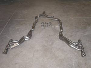 Stainless Works - Exhaust System CA9495C - Image 3