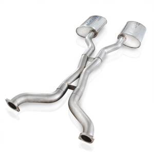 Stainless Works - Exhaust System CRVIC03CBNTL - Image 1